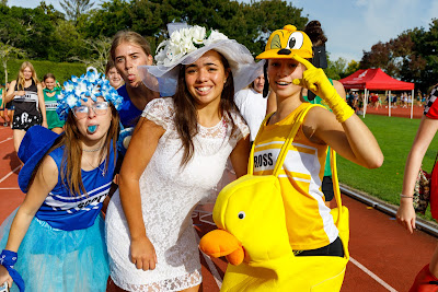 Photo from the Waikato Diocesan Athletics Day 2021 held at Porritt Stadium, Hamilton, New Zealand, on Thursday 25 February 2021.  Photo: Mike Walen / KeyImagery Photography. Copyright: © Waikato Diocesan School for Girls.