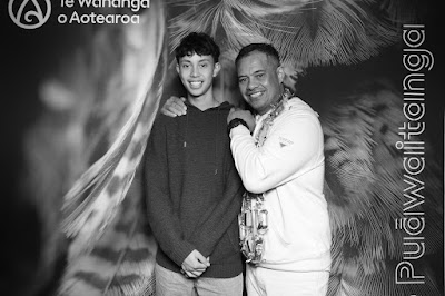 Photo from the TWoA Whirikoka 2024 Graduation (Gisborne), held at the War Memorial Theatre, Gisborne, East Coast, New Zealand on Wednesday, 16 April, 2025. Photo by Alick Saunders for KeyImagery Photography. Copyright: © 2025 Te Wānanga o Aotearoa.