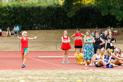 Photo from the Waikato Diocesan Athletics Day 2020 held at Porritt Stadium, Hamilton, New Zealand, on Thursday 27 February 2020.  Photo: Mike Walen / KeyImagery Photography. Copyright: © Waikato Diocesan School for Girls.