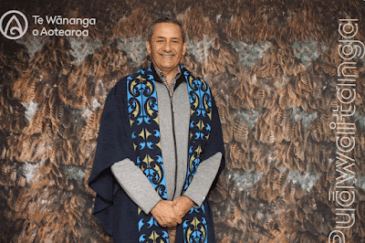 Booth photo from the TWoA Waiariki 2023 Graduations (Whakatāne), held at the Baptist Church, Whakatāne, Bay of Plenty, New Zealand on Wednesday, 17 May, 2023. Photo: Mike Walen / KeyImagery Photography. Copyright: © Te Wānanga o Aotearoa.