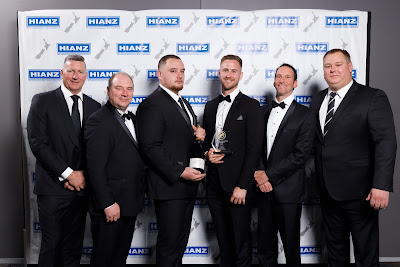 Photo from HIANZ Hire Excellence Awards held at the Energy Events Centre, Rotorua, New Zealand. Taken: Thursday, 12 August 2021. Photography: Mike Walen / KeyImagery Photography. Copyright: © Hire Industry Association of New Zealand (Inc).