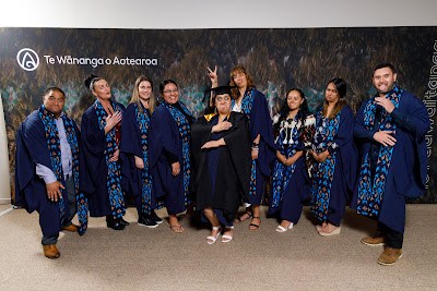 Photo from the TWoA Tainui 2021 Graduations (Thursday Afternoon - Ceremony 2),  held at Elim Church, Te Rapa, Hamilton, New Zealand. Taken: Thursday 22 April 2021. Photo: Mike Walen / KeyImagery Photography. Copyright: © Te Wānanga o Aotearoa.