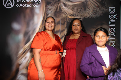Photo from the TWoA Whirikoka 2024 Graduation (Gisborne), held at the War Memorial Theatre, Gisborne, East Coast, New Zealand on Wednesday, 16 April, 2025. Photo by Alick Saunders for KeyImagery Photography. Copyright: © 2025 Te Wānanga o Aotearoa.