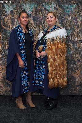 Photo from the TWoA Waiariki 2023 Graduations (Kawerau), held at  Rautahi Marae, Kawerau, Bay of Plenty, New Zealand on Friday, 2 June, 2023. Photo: Alick Saunders for KeyImagery Photography. Copyright: © Te Wānanga o Aotearoa.