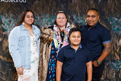 Photo from the TWoA Tainui 2021 Graduations (Thursday Afternoon - Ceremony 2),  held at Elim Church, Te Rapa, Hamilton, New Zealand. Taken: Thursday 22 April 2021. Photo: Mike Walen / KeyImagery Photography. Copyright: © Te Wānanga o Aotearoa.