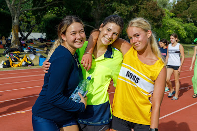 Photo from the Waikato Diocesan Athletics Day 2021 held at Porritt Stadium, Hamilton, New Zealand, on Thursday 25 February 2021.  Photo: Mike Walen / KeyImagery Photography. Copyright: © Waikato Diocesan School for Girls.