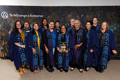 Photo from the TWoA Tainui 2021 Graduations (Thursday Afternoon - Ceremony 2),  held at Elim Church, Te Rapa, Hamilton, New Zealand. Taken: Thursday 22 April 2021. Photo: Mike Walen / KeyImagery Photography. Copyright: © Te Wānanga o Aotearoa.