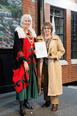 Photo from the HCC NZ Citizenship Ceremony 2 (Afternoon) held at The Atrium, Wintec/Te Pukenga, Hamilton, Waikato, New Zealand at 3:30pm on Monday, 17 June, 2024. Photo: Mike Walen / KeyImagery Photography. Copyright: © Hamilton City Council.