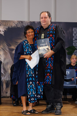 Photo from the TWoA Te Tai Tokerau (Kaikohe) 2025 Graduation held at the War Memorial Hall in Kaikohe, Northland, New Zealand on Tuesday, 15 April, 2025. Photo by Mike Walen / KeyImagery Photography. Copyright: © 2025 Te Wānanga o Aotearoa.