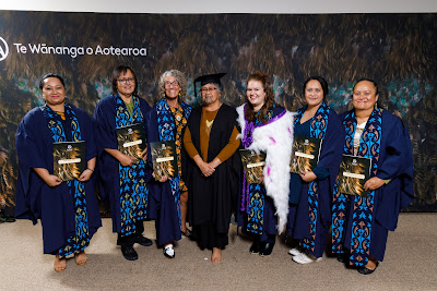 Photo from the TWoA Tainui 2021 Graduations (Thursday Afternoon - Ceremony 2),  held at Elim Church, Te Rapa, Hamilton, New Zealand. Taken: Thursday 22 April 2021. Photo: Mike Walen / KeyImagery Photography. Copyright: © Te Wānanga o Aotearoa.