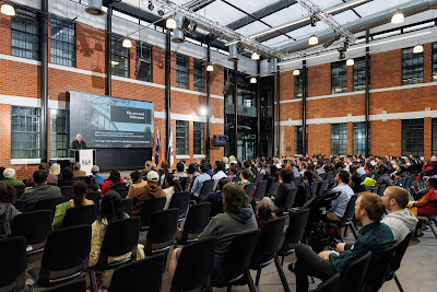 Photo from the HCC NZ Citizenship Ceremony 2 (Afternoon) held at The Atrium, Wintec/Te Pukenga, Hamilton, Waikato, New Zealand at 3:30pm on Monday, 17 June, 2024. Photo: Mike Walen / KeyImagery Photography. Copyright: © Hamilton City Council.