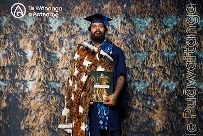 Photo from the TWoA Tainui 2021 Graduations (Thursday Morning - Ceremony 1),  held at Elim Church, Te Rapa, Hamilton, New Zealand. Taken: Thursday 22 April 2021. Photo: Mike Walen / KeyImagery Photography. Copyright: © Te Wānanga o Aotearoa.