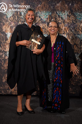 Photo from the TWoA Waiariki 2018 Graduations (Whakatane), held at Whaktane Baptist Church, Whakatane, New Zealand. Taken: Wednesday 23 May 2018. Photo: Alick Saunders / KeyImagery Photography. Copyright: © Te Wananga o Aotearoa.