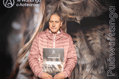 Photo from the TWoA Whirikoka 2024 Graduation (Gisborne), held at the War Memorial Theatre, Gisborne, East Coast, New Zealand on Wednesday, 16 April, 2025. Photo by Alick Saunders for KeyImagery Photography. Copyright: © 2025 Te Wānanga o Aotearoa.