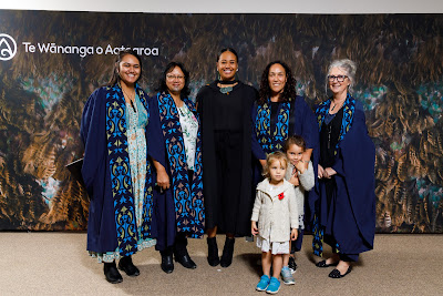 Photo from the TWoA Tainui 2021 Graduations (Thursday Afternoon - Ceremony 2),  held at Elim Church, Te Rapa, Hamilton, New Zealand. Taken: Thursday 22 April 2021. Photo: Mike Walen / KeyImagery Photography. Copyright: © Te Wānanga o Aotearoa.