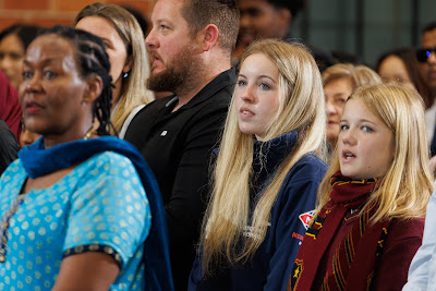 Photo from the HCC NZ Citizenship Ceremony 2 (Afternoon) held at The Atrium, Wintec/Te Pukenga, Hamilton, Waikato, New Zealand at 3:30pm on Monday, 17 June, 2024. Photo: Mike Walen / KeyImagery Photography. Copyright: © Hamilton City Council.