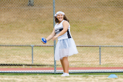 Photo from the Waikato Diocesan Athletics Day 2020 held at Porritt Stadium, Hamilton, New Zealand, on Thursday 27 February 2020.  Photo: Mike Walen / KeyImagery Photography. Copyright: © Waikato Diocesan School for Girls.