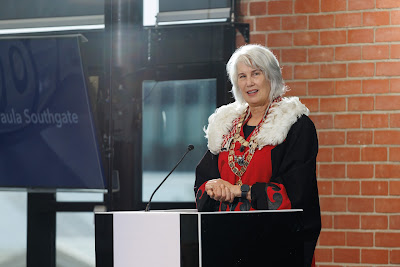 Photo from the HCC NZ Citizenship Ceremony 2 (Afternoon) held at The Atrium, Wintec/Te Pukenga, Hamilton, Waikato, New Zealand at 3:30pm on Monday, 17 June, 2024. Photo: Mike Walen / KeyImagery Photography. Copyright: © Hamilton City Council.