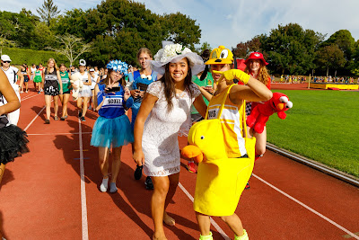 Photo from the Waikato Diocesan Athletics Day 2021 held at Porritt Stadium, Hamilton, New Zealand, on Thursday 25 February 2021.  Photo: Mike Walen / KeyImagery Photography. Copyright: © Waikato Diocesan School for Girls.