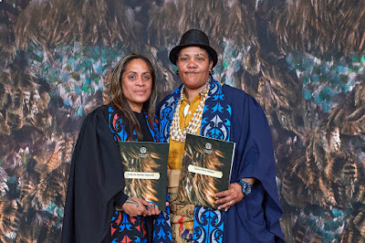 Photo from the TWoA Waiariki 2021 Graduations (Kawarau), held at Rautahi Marae117 Onslow Street, Bay of Plenty, New Zealand. Taken: Friday 21 May 2021. Photo: Alick Saunders for KeyImagery Photography. Copyright: © Te Wananga o Aotearoa.