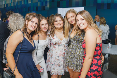 Roaming photo from the Waikato Diocesan Graduation Ball 2020 held at the Claudelands Events Centre, Hamilton, New Zealand. Taken: Saturday 5th December 2020. Photo: Mike Walen / KeyImagery Photography. Copyright: © Waikato Diocesan School for Girls.
