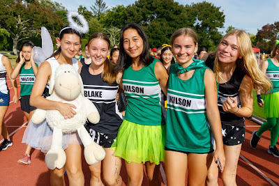Photo from the Waikato Diocesan Athletics Day 2021 held at Porritt Stadium, Hamilton, New Zealand, on Thursday 25 February 2021.  Photo: Mike Walen / KeyImagery Photography. Copyright: © Waikato Diocesan School for Girls.