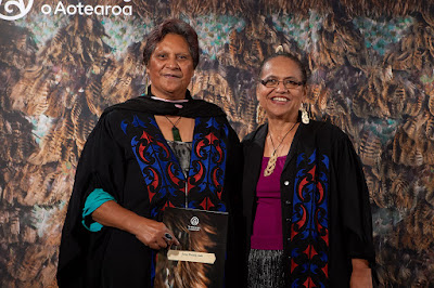 Photo from the TWoA Waiariki 2018 Graduations (Whakatane), held at Whaktane Baptist Church, Whakatane, New Zealand. Taken: Wednesday 23 May 2018. Photo: Alick Saunders / KeyImagery Photography. Copyright: © Te Wananga o Aotearoa.