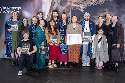 Photo from the TWoA Te Tai Tokerau (Whangarei) 2025 Graduation held at McKay Stadium in Whangarei, Northland, New Zealand on Thursday, 10 July, 2025. Photo by Alick Saunders for KeyImagery Photography. Copyright: © 2025 Te Wānanga o Aotearoa.
