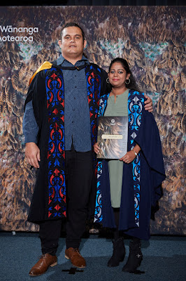 Photo from the TWoA Waiariki 2018 Graduations (Rotorua - Ceremomy 2), held at the Distinction Hotel, Rotoua, New Zealand. Taken: Friday 25 May 2018. Photo: Alick Saunders / KeyImagery Photography. Copyright: © Te Wananga o Aotearoa.