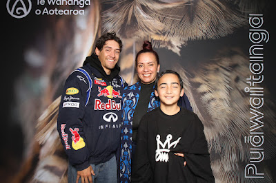 Booth photo from the TWoA Waiariki 2024 Graduations (Kawerau), held at Rautahi Marae, Kawerau, Bay of Plenty, New Zealand on Friday, 17 May, 2023. Photo: InstaBooth by KeyImagery Photography. Copyright: © Te Wānanga o Aotearoa.
