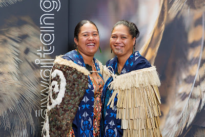 Photo from the TWoA Waiariki 2025 Graduations (Waiwhero) held at the Distinction Hotel, Rotorua, Bay of Plenty, New Zealand on Friday, 9 May, 2025. Photography by Mike Walen / KeyImagery Photography. Copyright: © 2025 Te Wānanga o Aotearoa.