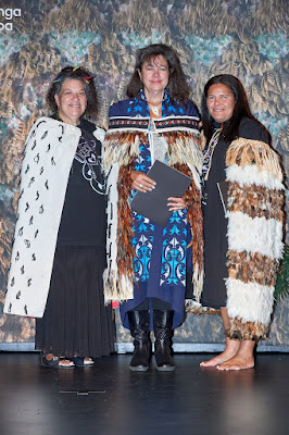Photo from the TWoA Waiariki 2019 Graduations (Tauranga - Ceremony 1), held at Bethlehem Baptist Church, Tauranga, New Zealand. Taken: Friday 3 May 2019. Photo: Alick Saunders / KeyImagery Photography. Copyright: © Te Wananga o Aotearoa.