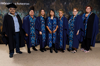 Photo from the TWoA Tainui 2021 Graduations (Friday - Ceremony 3),  held at Elim Church, Te Rapa, Hamilton, New Zealand. Taken: Friday 23 April 2021. Photo: Mike Walen / KeyImagery Photography. Copyright: © Te Wānanga o Aotearoa.