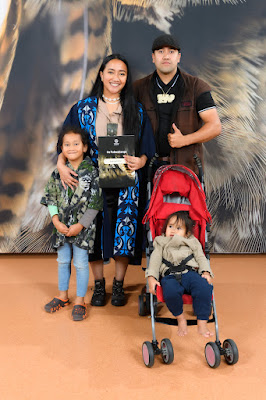 Photo from the TWoA Tāmaki Makaurau 2024 Graduations (Ceremony 4 @ 7pm), held at Church Unlimited, Glendene, Auckland, New Zealand on Tuesday, 25 June, 2024. Photo: Alick Saunders for KeyImagery Photography. Copyright: © Te Wānanga o Aotearoa.
