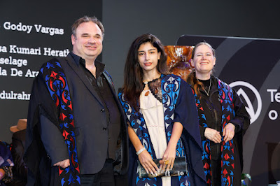 Photo from the TWoA Tāmaki Makaurau 2024 Graduations (Ceremony 6 @ 7pm), held at Church Unlimited, Glendene, Auckland, New Zealand on Wednesday, 26 June, 2024. Photo: Mike Walen / KeyImagery Photography. Copyright: © Te Wānanga o Aotearoa.