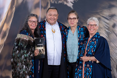 Photo from the TWoA Te Tai Tokerau 2024 Graduation (Kaitaia), held at Te Ahu in Kaitaia, Northland, New Zealand on Wednesday, 8 May, 2024. Photo by Alick Saunders for KeyImagery Photography. Copyright: © Te Wānanga o Aotearoa.