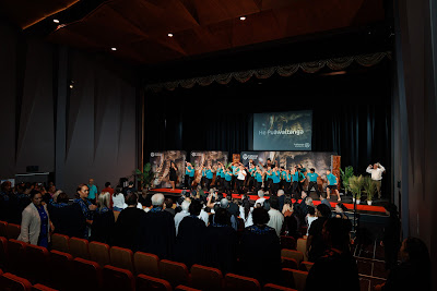 Photo from the TWoA Whirikoka 2024 Graduation (Gisborne), held at the War Memorial Theatre, Gisborne, East Coast, New Zealand on Wednesday 10 April, 2024. Photo by Mike Walen / KeyImagery Photography. Copyright: © Te Wānanga o Aotearoa.