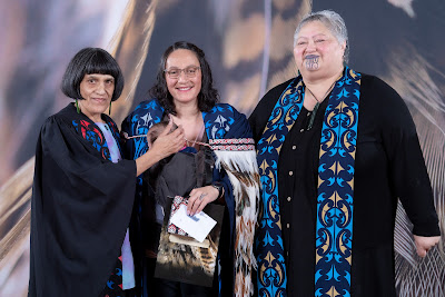 Photo from the TWoA Te Tai Tokerau 2024 Graduation (Kaitaia), held at Te Ahu in Kaitaia, Northland, New Zealand on Wednesday, 8 May, 2024. Photo by Alick Saunders for KeyImagery Photography. Copyright: © Te Wānanga o Aotearoa.