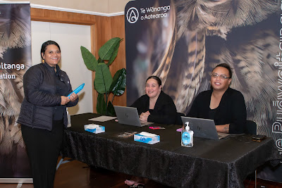 Photo from the TWoA Te Tai Tokerau 2024 Graduation (Kaitaia), held at Te Ahu in Kaitaia, Northland, New Zealand on Wednesday, 8 May, 2024. Photo by Alick Saunders for KeyImagery Photography. Copyright: © Te Wānanga o Aotearoa.