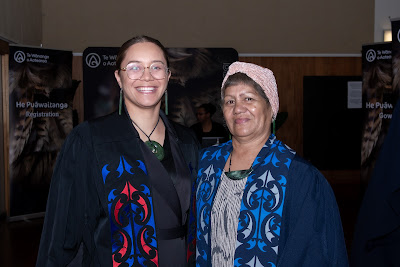 Photo from the TWoA Te Tai Tokerau 2024 Graduation (Kaitaia), held at Te Ahu in Kaitaia, Northland, New Zealand on Wednesday, 8 May, 2024. Photo by Alick Saunders for KeyImagery Photography. Copyright: © Te Wānanga o Aotearoa.