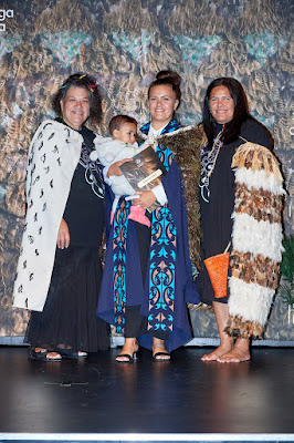 Photo from the TWoA Waiariki 2019 Graduations (Tauranga - Ceremony 1), held at Bethlehem Baptist Church, Tauranga, New Zealand. Taken: Friday 3 May 2019. Photo: Alick Saunders / KeyImagery Photography. Copyright: © Te Wananga o Aotearoa.
