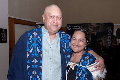 Photo from the TWoA Te Tai Tokerau 2024 Graduation (Kaitaia), held at Te Ahu in Kaitaia, Northland, New Zealand on Wednesday, 8 May, 2024. Photo by Alick Saunders for KeyImagery Photography. Copyright: © Te Wānanga o Aotearoa.