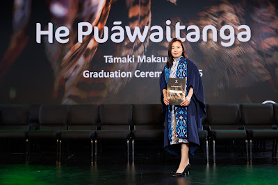 Official photos from Ceremony 2 of the TWoA Tāmaki Makaurau 2025 Graduations (November Ceremonies) held at Church Unlimited, Glendene, Auckland, New Zealand at 5pm on Tuesday, 11 November, 2025. Photography by Mike Walen & InstaBooth / KeyImagery Photography. Copyright: © 2025 Te Wānanga o Aotearoa.