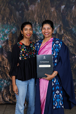 Photo from the TWoA Tāmaki Makaurau 2023 Graduations (Ceremony 5 @ 3pm), held at the Due Drop Events Centre, Manukau, Auckland, New Zealand on Thursday, 8 June, 2023. Photo: Mike Walen / KeyImagery Photography. Copyright: © Te Wānanga o Aotearoa.