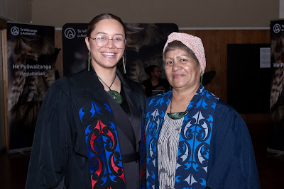Photo from the TWoA Te Tai Tokerau 2024 Graduation (Kaitaia), held at Te Ahu in Kaitaia, Northland, New Zealand on Wednesday, 8 May, 2024. Photo by Alick Saunders for KeyImagery Photography. Copyright: © Te Wānanga o Aotearoa.