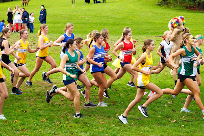 Photo from Waikato Diocesan Cross-country 2023 held at Day's Park, Hamilton, New Zealand. Taken: Monday, 8 May 2023. Photo: Mike Walen / KeyImagery Photography. Copyright: © Waikato Diocesan School for Girls.