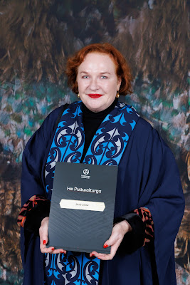 Photo from the TWoA Tāmaki Makaurau 2023 Graduations (Ceremony 5 @ 3pm), held at the Due Drop Events Centre, Manukau, Auckland, New Zealand on Thursday, 8 June, 2023. Photo: Mike Walen / KeyImagery Photography. Copyright: © Te Wānanga o Aotearoa.