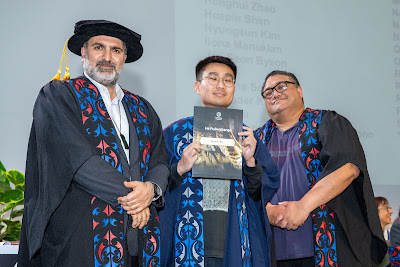 Photos from Ceremony 2 of the 2024 TWoA Tāmaki Makaurau Graduations (November) held at the Manukau City Baptist Church in Manukau, Auckland, New Zealand on Monday, 4 November, 2024 @ 6:00pm. Photography by Alick Saunders for KeyImagery Photography. Copyright: © 2024 Te Wānanga o Aotearoa.