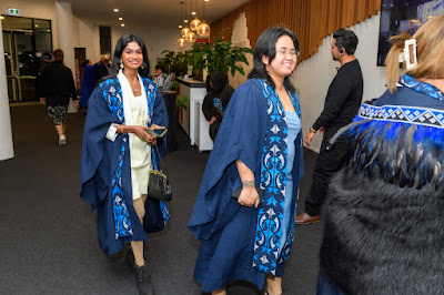 Photo from the TWoA Tāmaki Makaurau 2024 Graduations (Ceremony 4 @ 7pm), held at Church Unlimited, Glendene, Auckland, New Zealand on Tuesday, 25 June, 2024. Photo: Alick Saunders for KeyImagery Photography. Copyright: © Te Wānanga o Aotearoa.