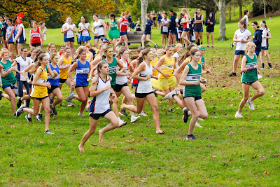 Photo from Waikato Diocesan Cross-country 2023 held at Day's Park, Hamilton, New Zealand. Taken: Monday, 8 May 2023. Photo: Mike Walen / KeyImagery Photography. Copyright: © Waikato Diocesan School for Girls.